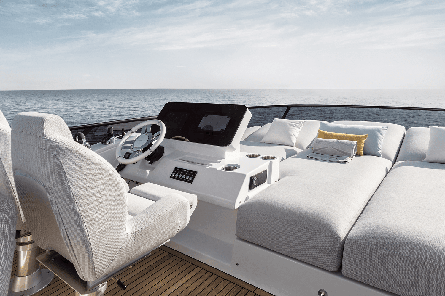 2025 Azimut Fly 53 Image Thumbnail #19
