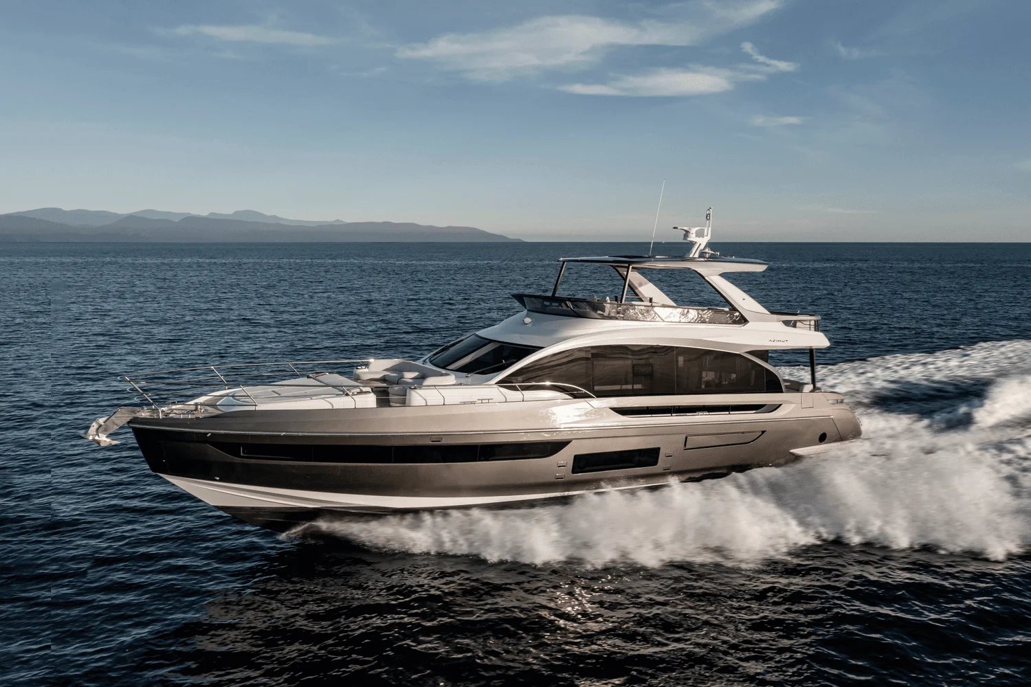 2026 Azimut
                                                             Fly 72 Image Thumbnail #5
