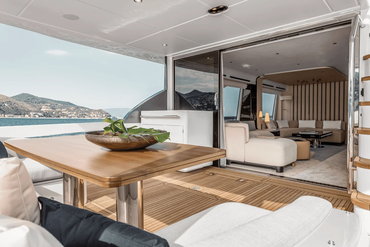 2026 Azimut Fly 78 Image Thumbnail #5