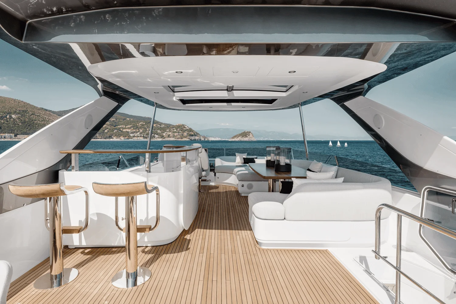 2026 Azimut Fly 78 Image Thumbnail #7