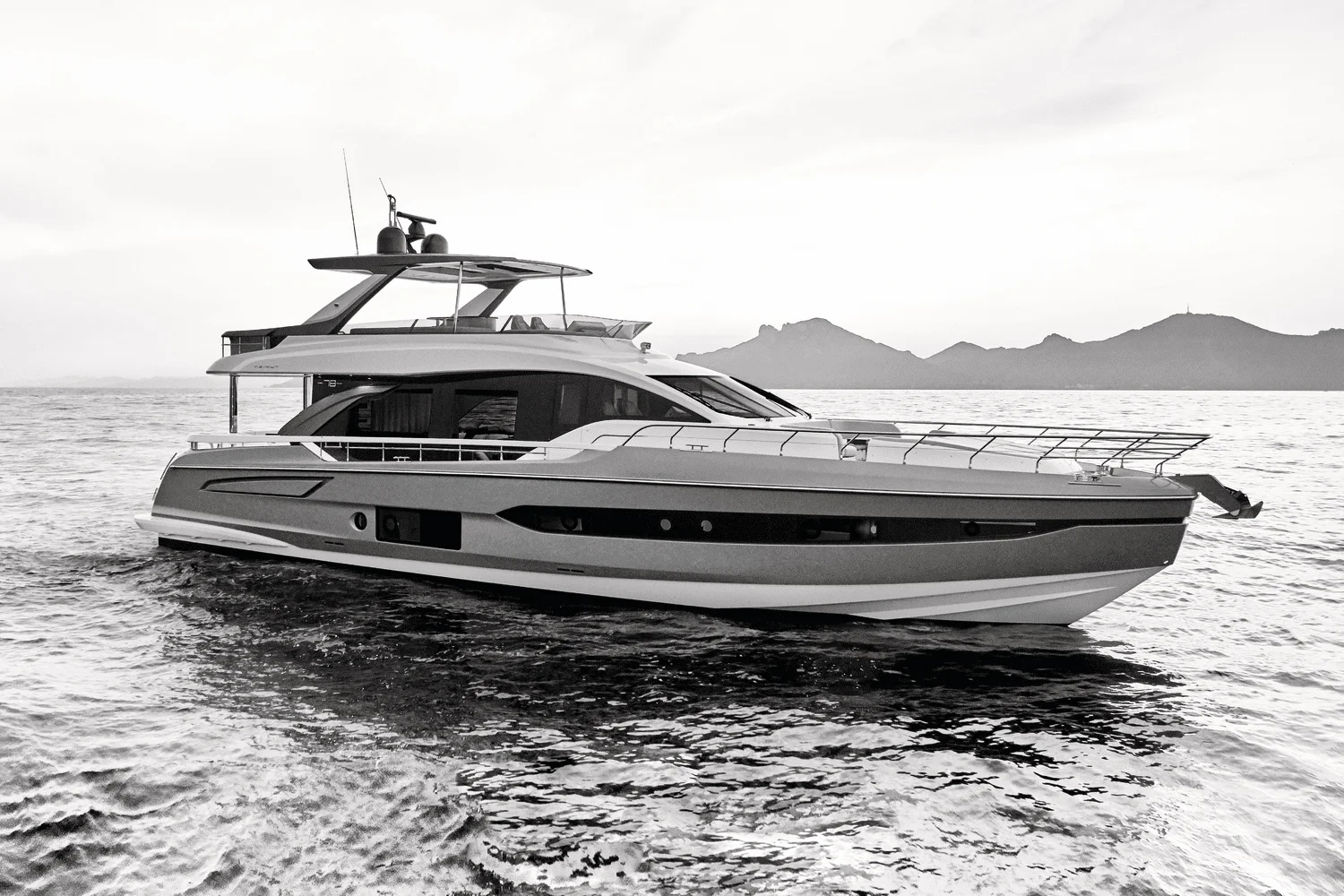 2026 Azimut
                                                             Fly 78 Image Thumbnail #1