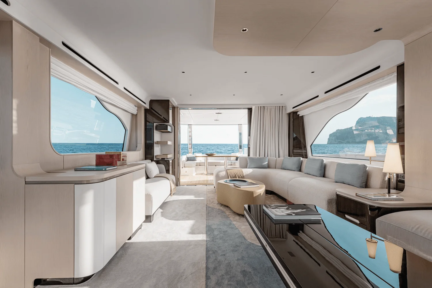 2026 Azimut Fly 78 Image Thumbnail #28