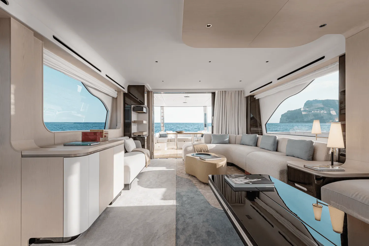 2026 Azimut Fly 78 Image Thumbnail #28