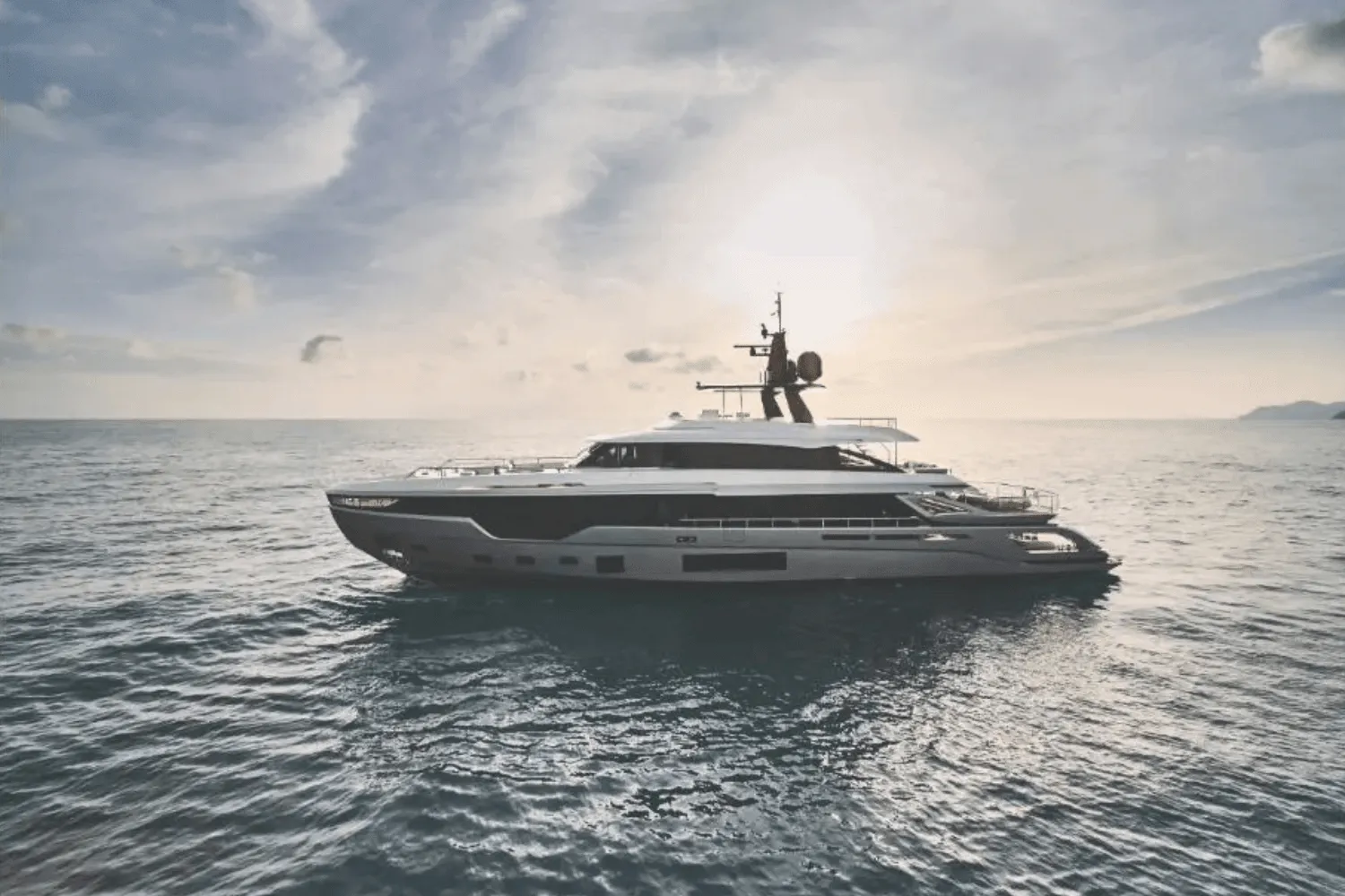 2025 Azimut Grande Trideck Image Thumbnail #1