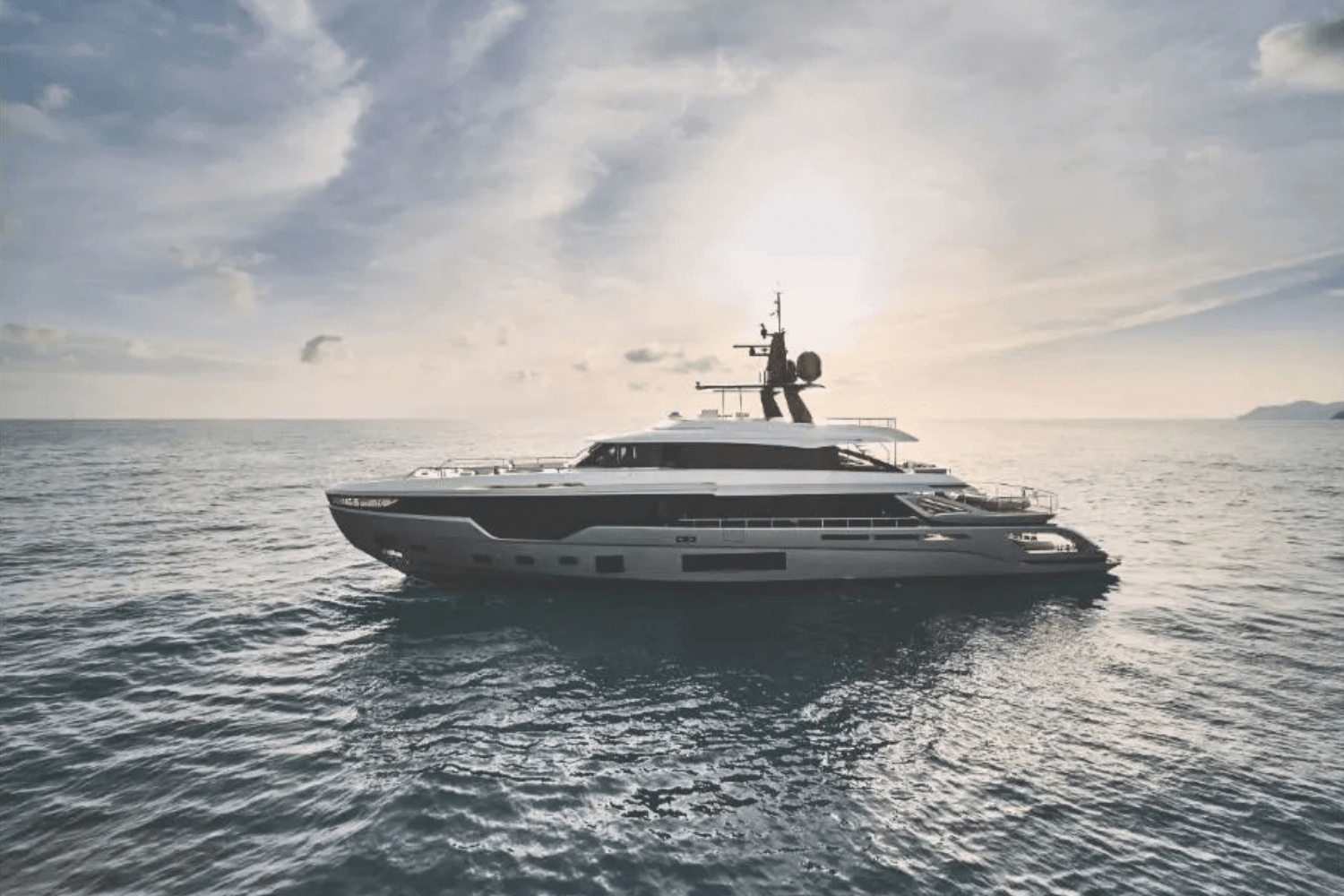 2026 Azimut Grande Trideck