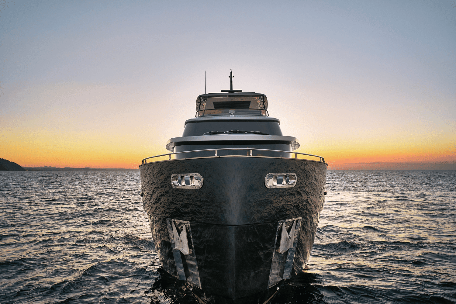 2025 Azimut Magellano 25M Image Thumbnail #3