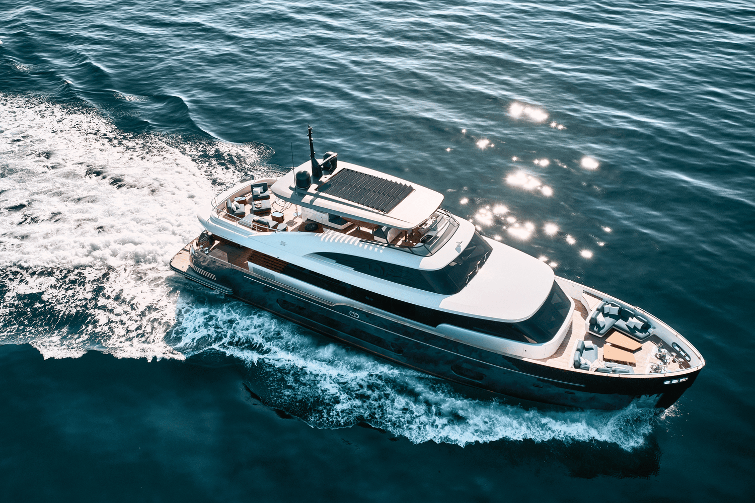 2025 Azimut Magellano 25M Image Thumbnail #4