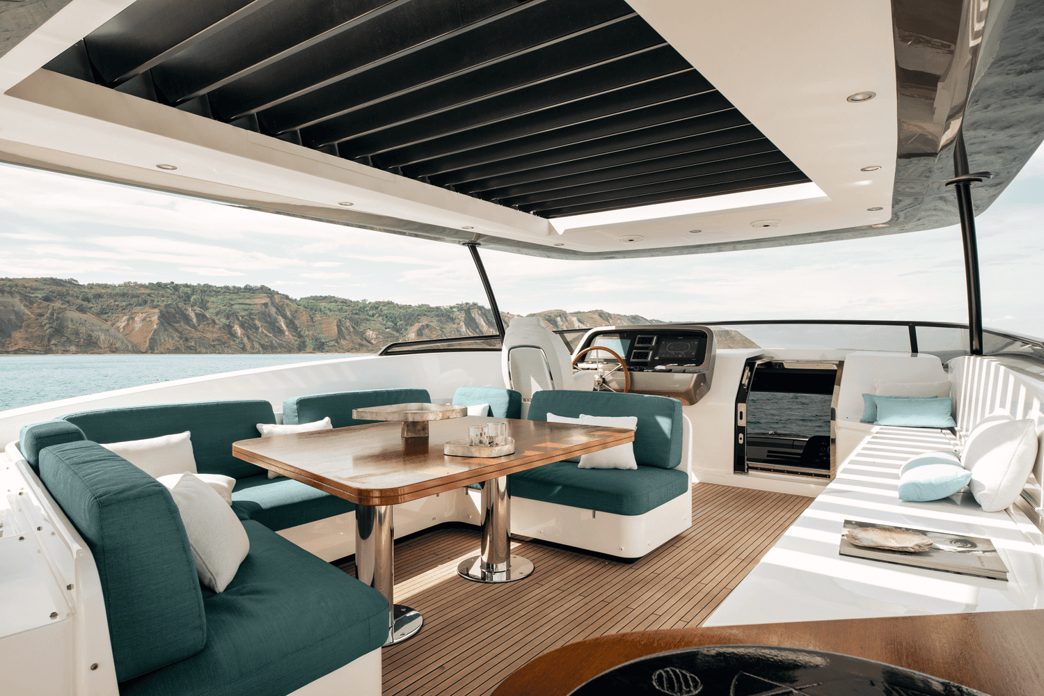 2025 Azimut Magellano 25M Image Thumbnail #9