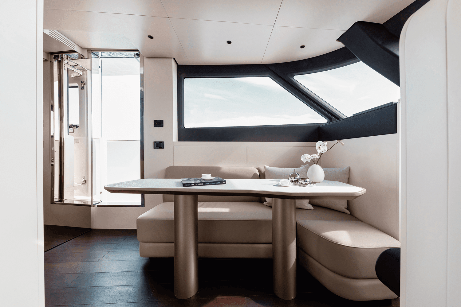 2026 Azimut Magellano 25M Image Thumbnail #36