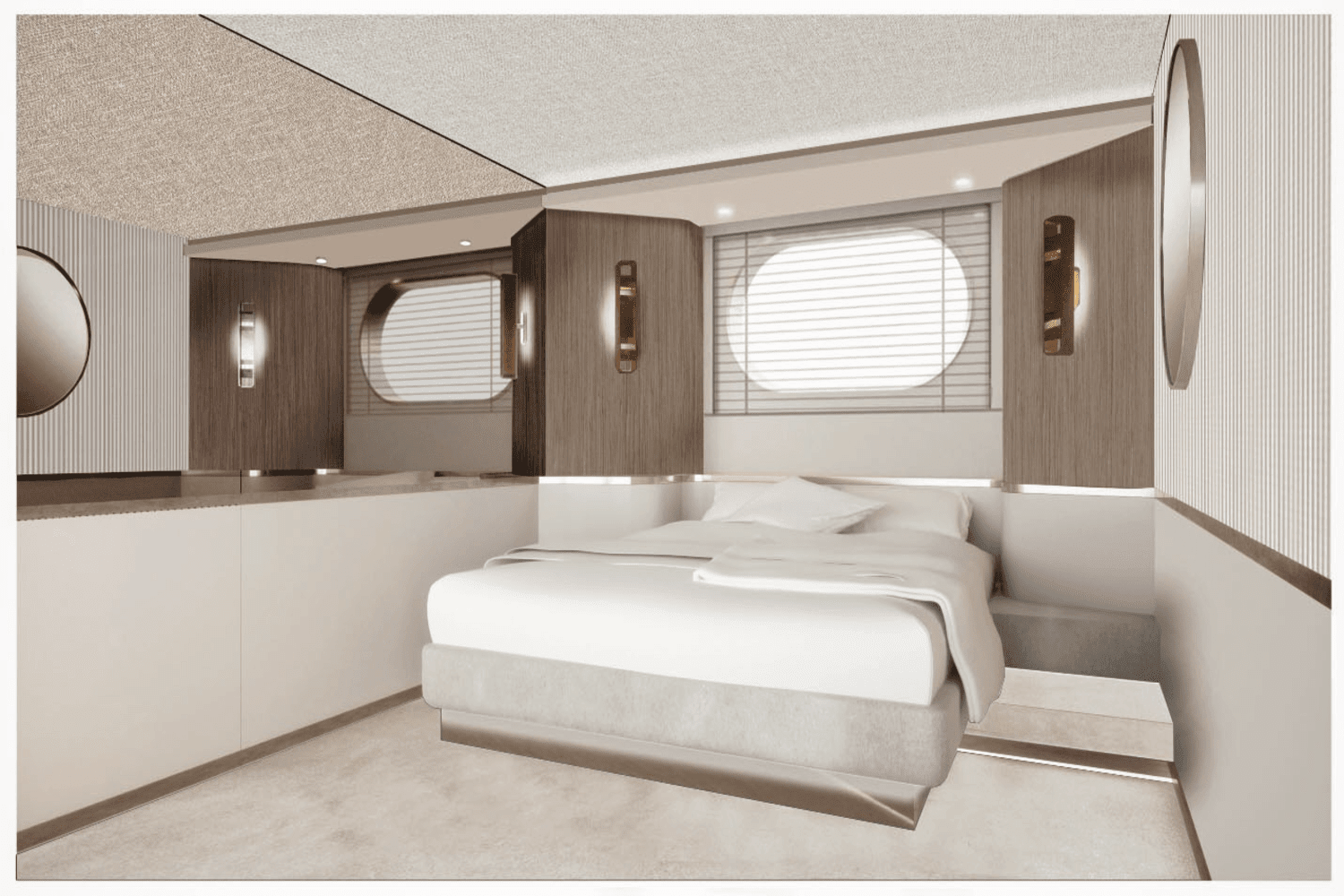 2026 Azimut Magellano 25M Image Thumbnail #32