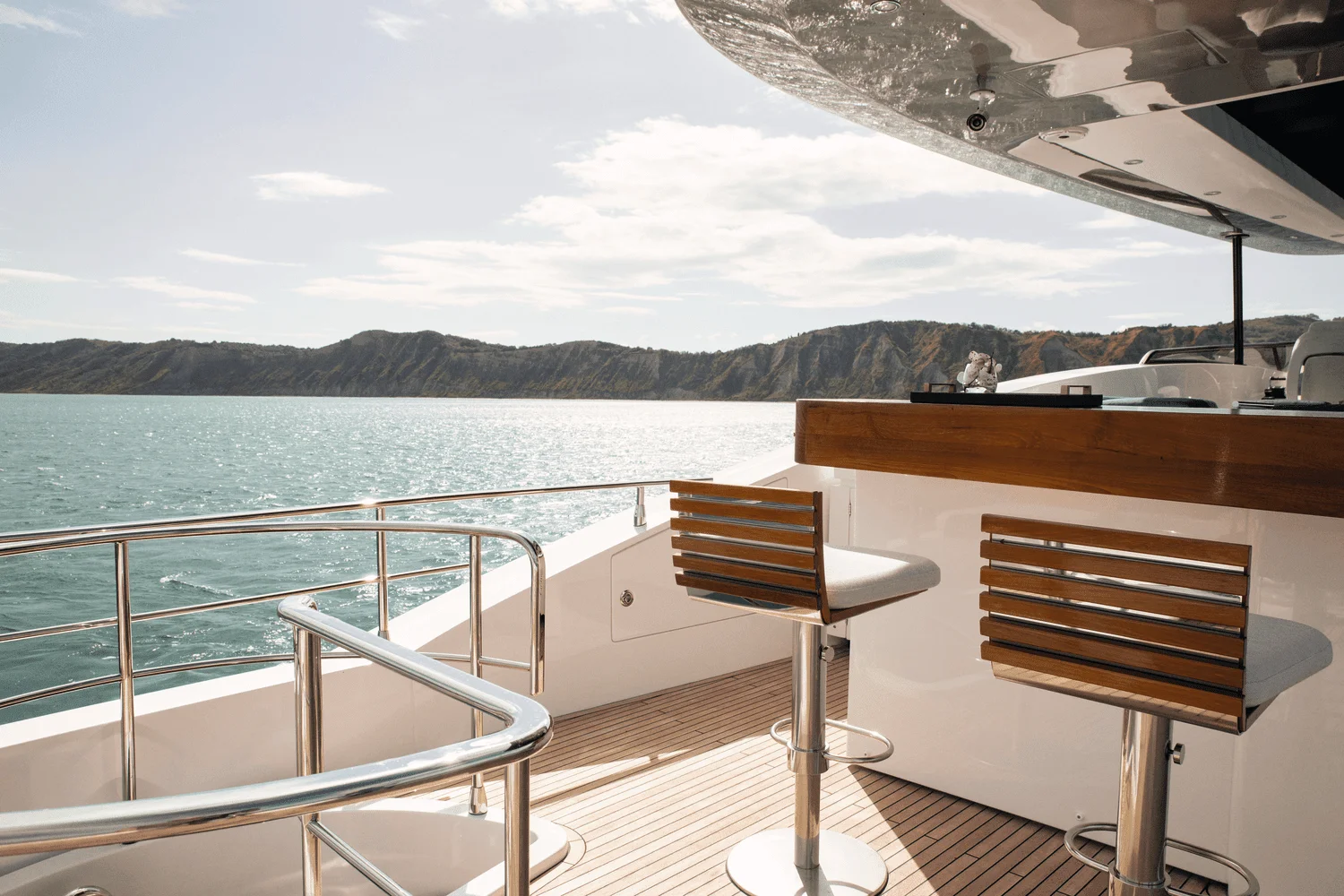 2026 Azimut Magellano 25M Image Thumbnail #10