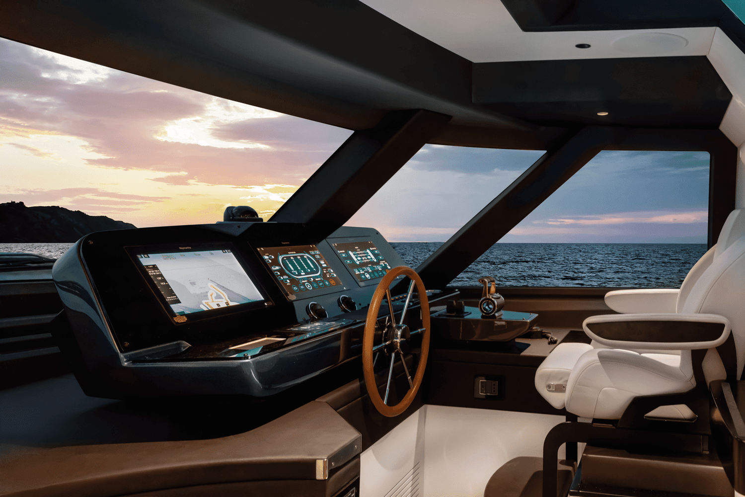 2026 Azimut Magellano 25M Image Thumbnail #15