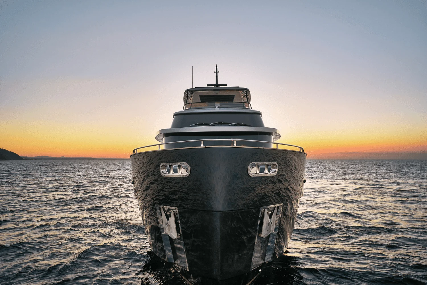 2026 Azimut Magellano 25M Image Thumbnail #4