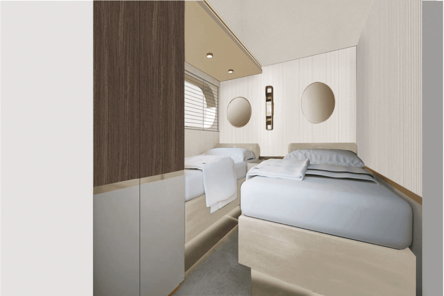 2026 Azimut Magellano 25M Image Thumbnail #31