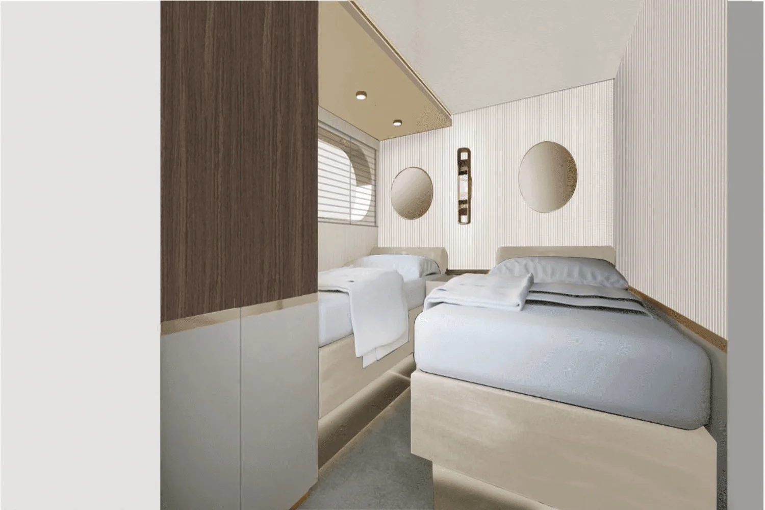 2026 Azimut Magellano 25M Image Thumbnail #31