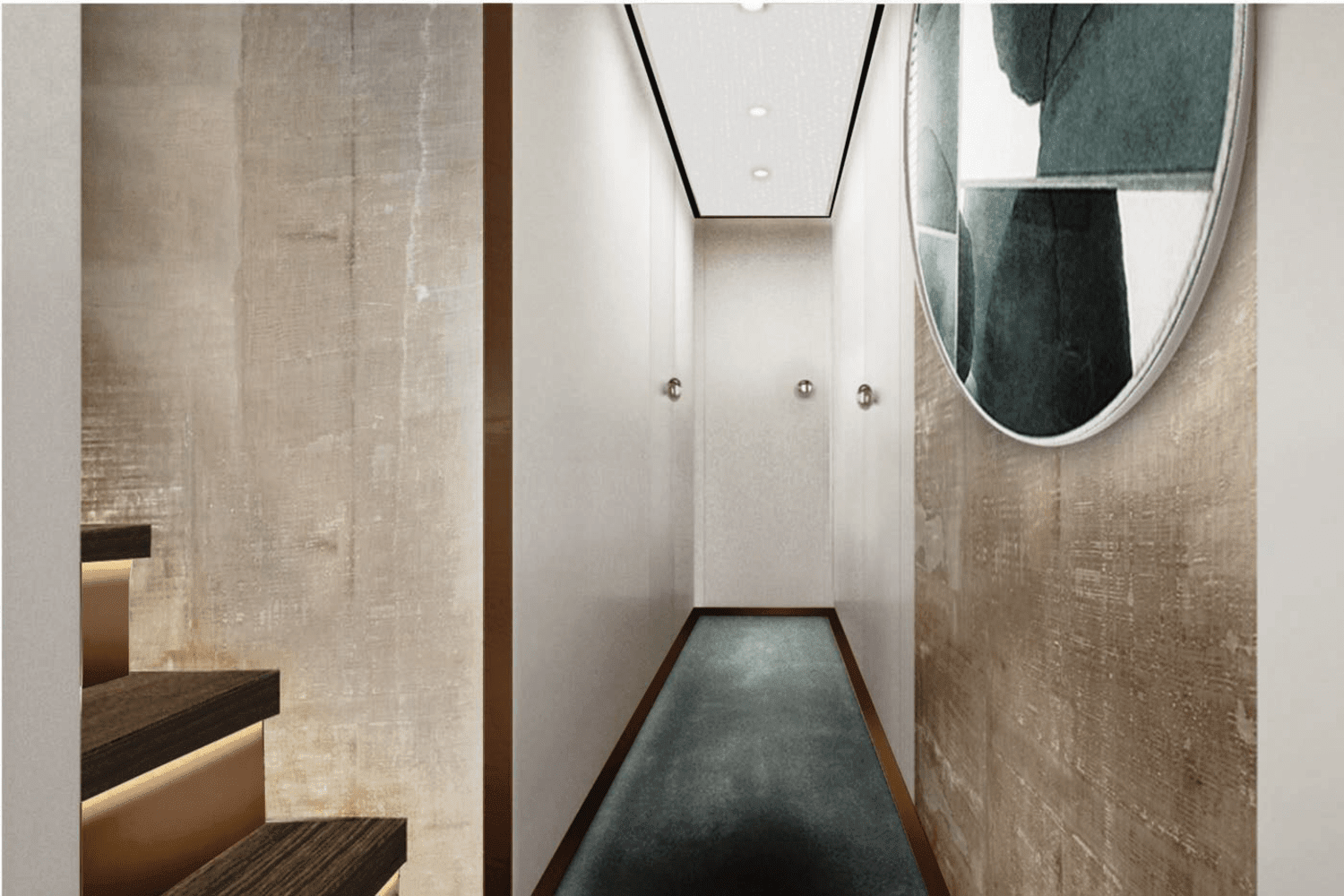 2026 Azimut Magellano 25M Image Thumbnail #27