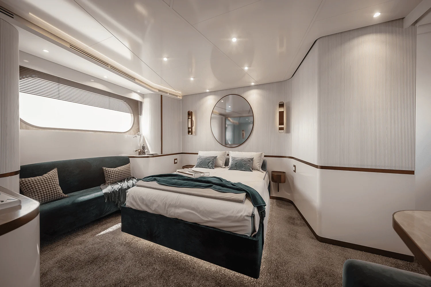 2026 Azimut Magellano 25M Image Thumbnail #18