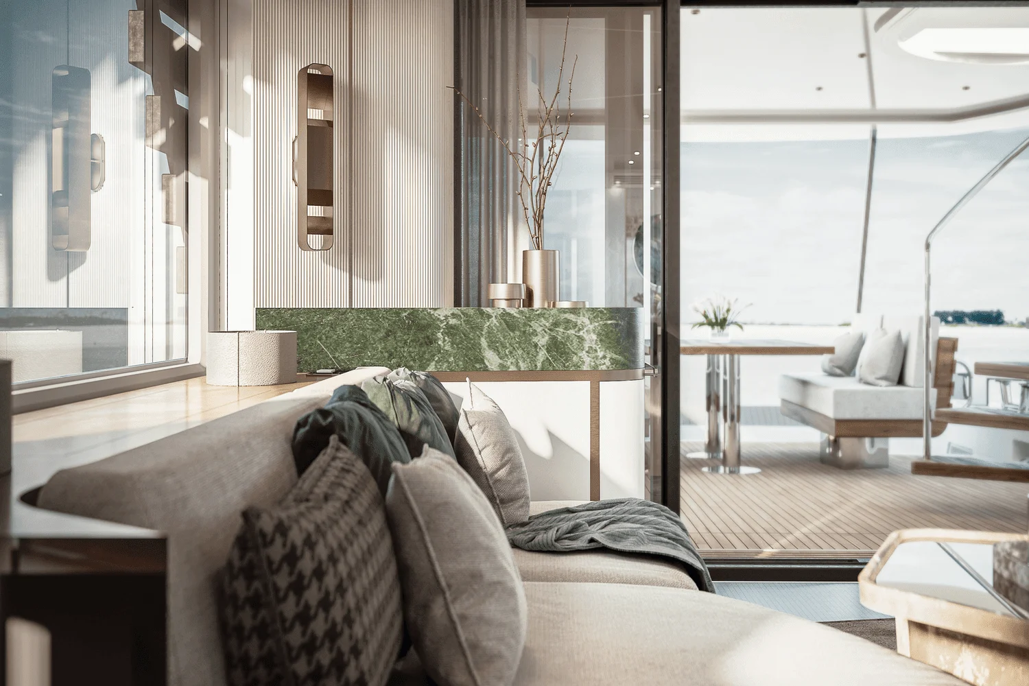 2026 Azimut Magellano 25M Image Thumbnail #20