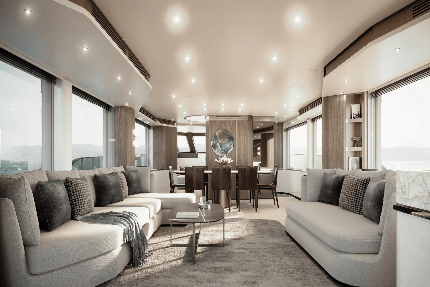 2026 Azimut Magellano 25M Image Thumbnail #25