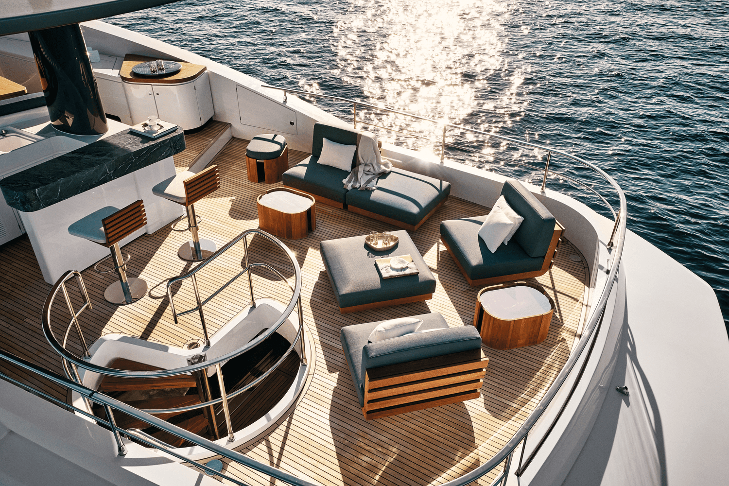 2026 Azimut Magellano 25M Image Thumbnail #12