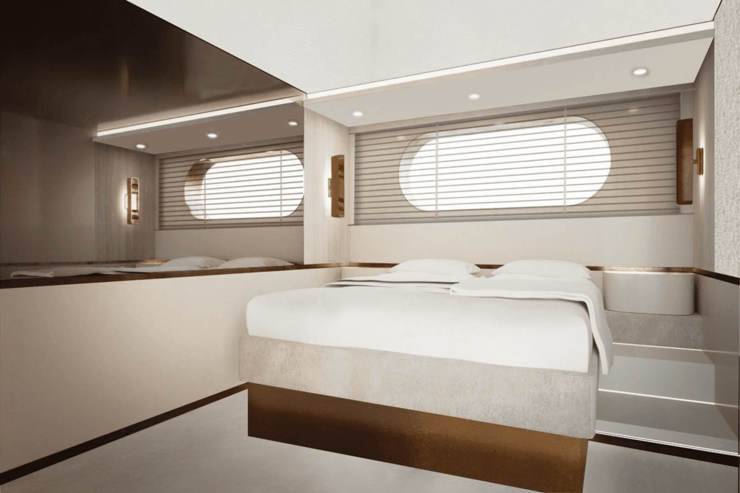 2026 Azimut Magellano 25M Image Thumbnail #30