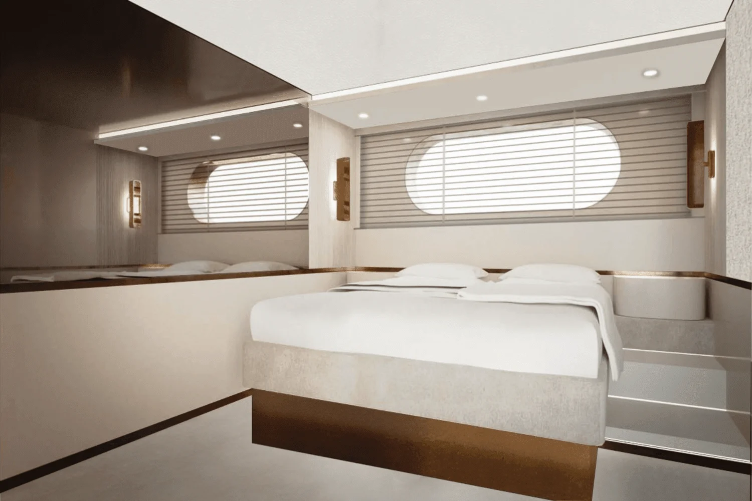 2026 Azimut Magellano 25M Image Thumbnail #30