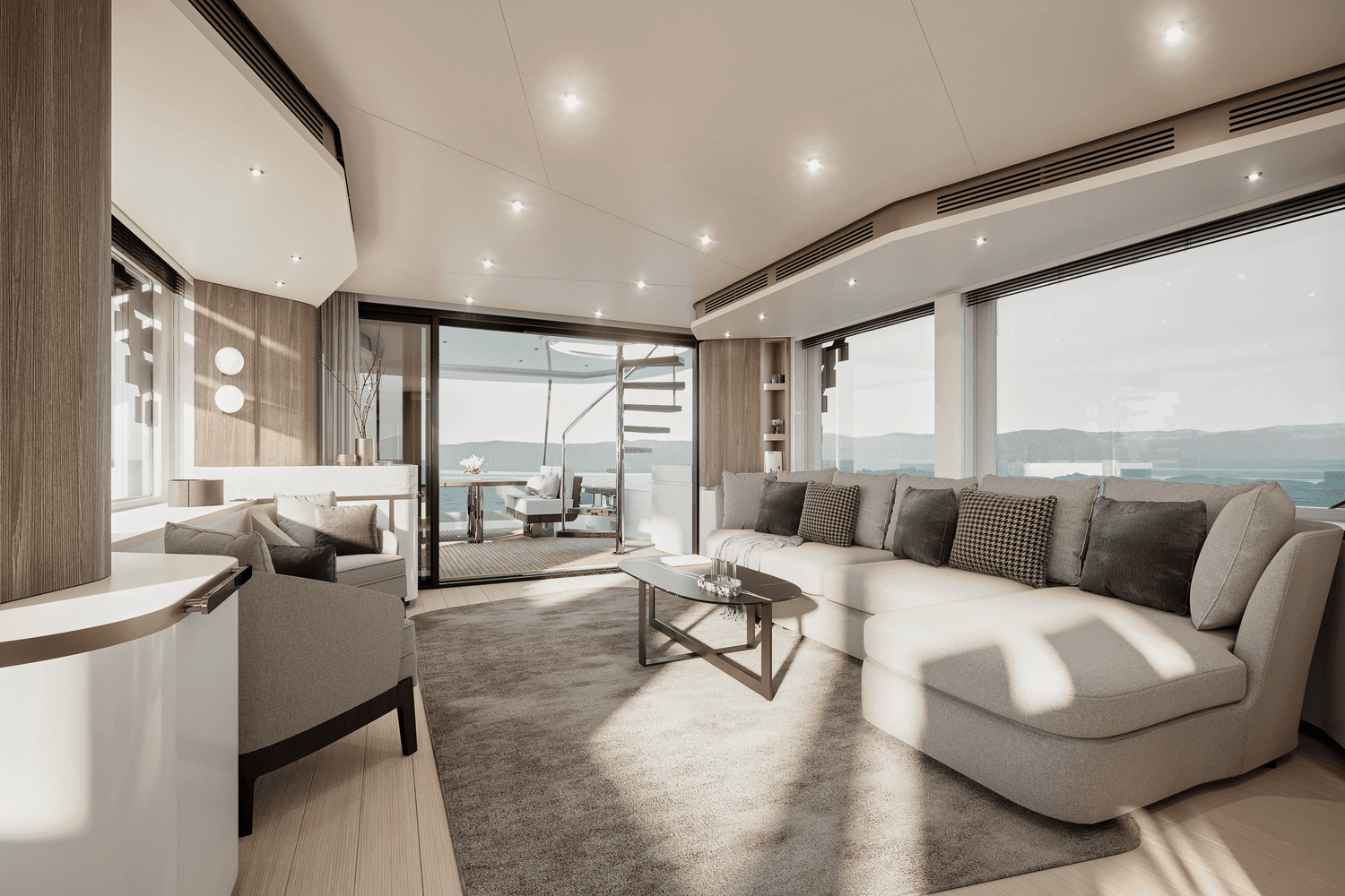 2025 Azimut Magellano 25M Image Thumbnail #26
