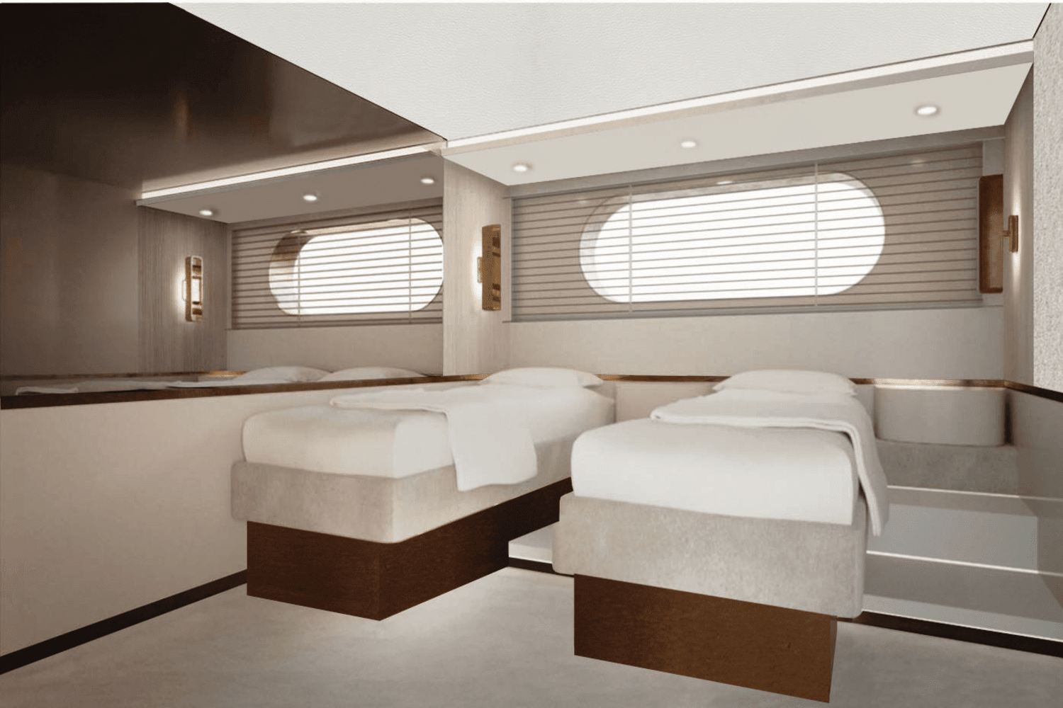 2025 Azimut Magellano 25M Image Thumbnail #28