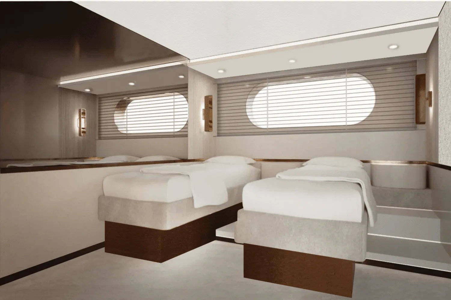 2026 Azimut Magellano 25M Image Thumbnail #28