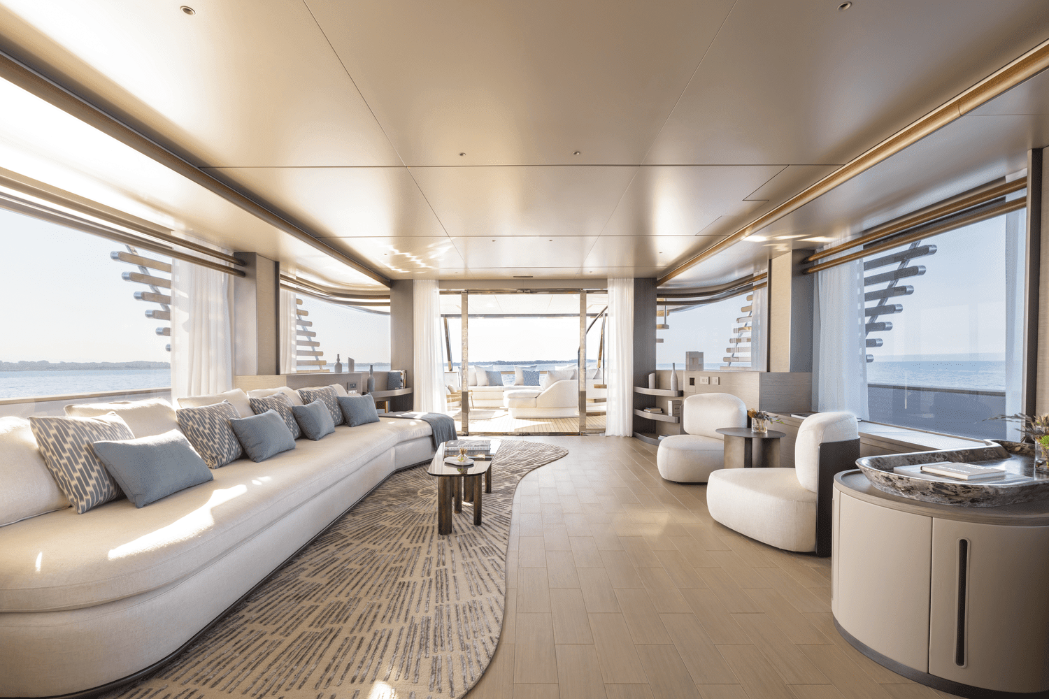 2025 Azimut Magellano 30M Image Thumbnail #28