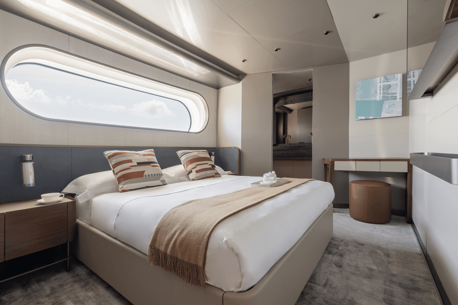 2025 Azimut Magellano 30M Image Thumbnail #39