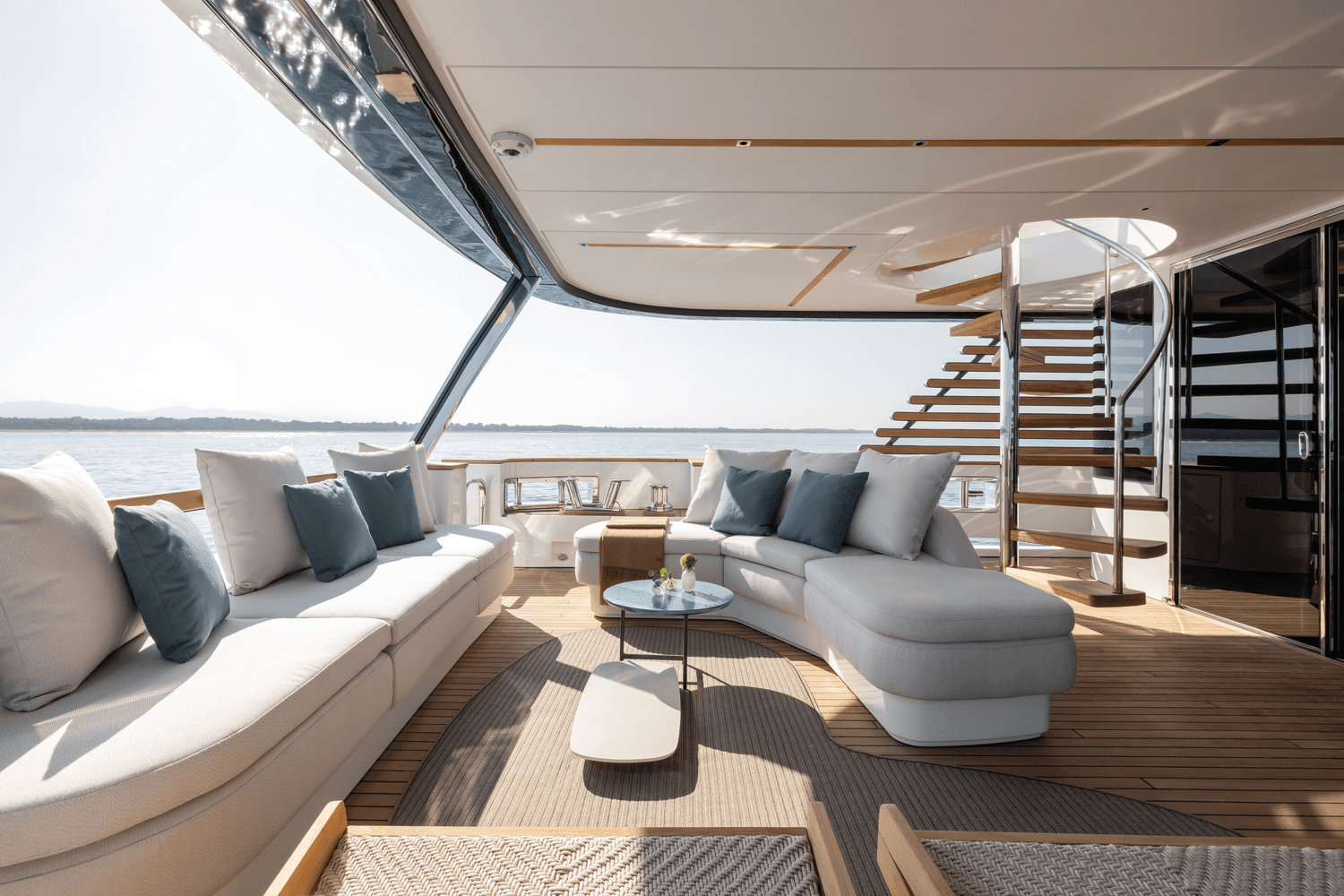 2025 Azimut Magellano 30M Image Thumbnail #21