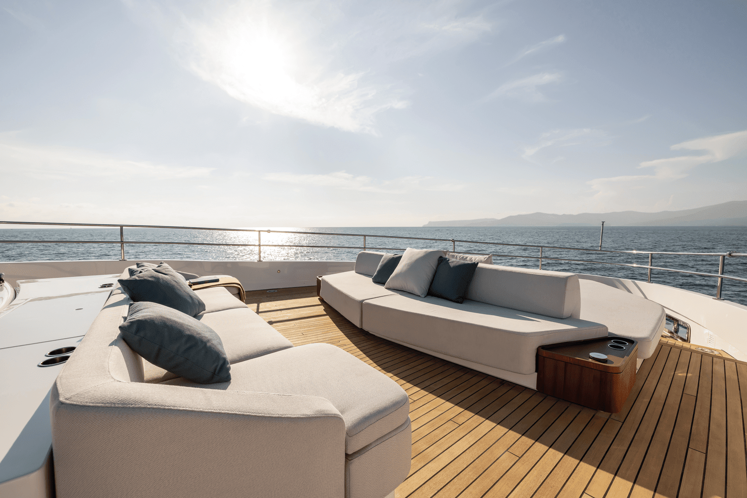 2025 Azimut Magellano 30M Image Thumbnail #22