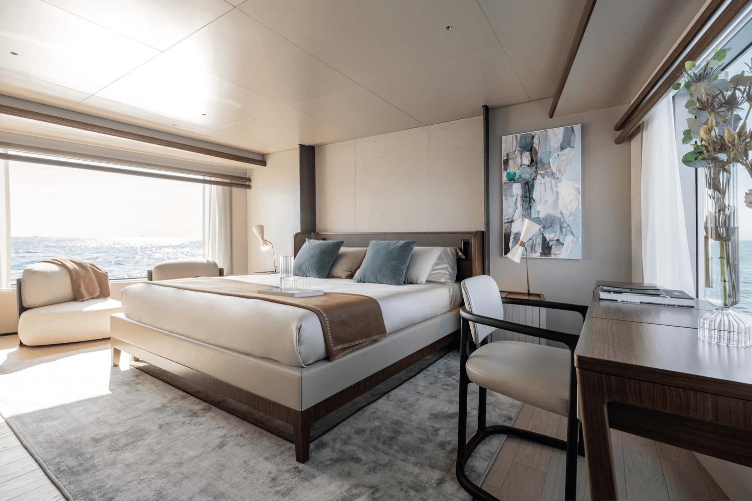 2026 Azimut Magellano 30M Image Thumbnail #36