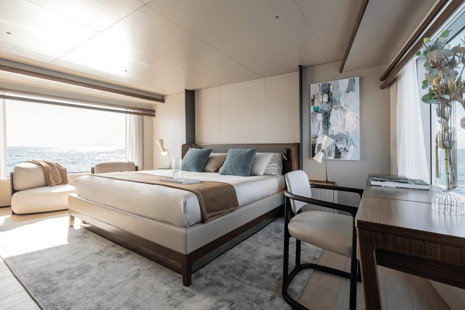 2026 Azimut Magellano 30M Image Thumbnail #36