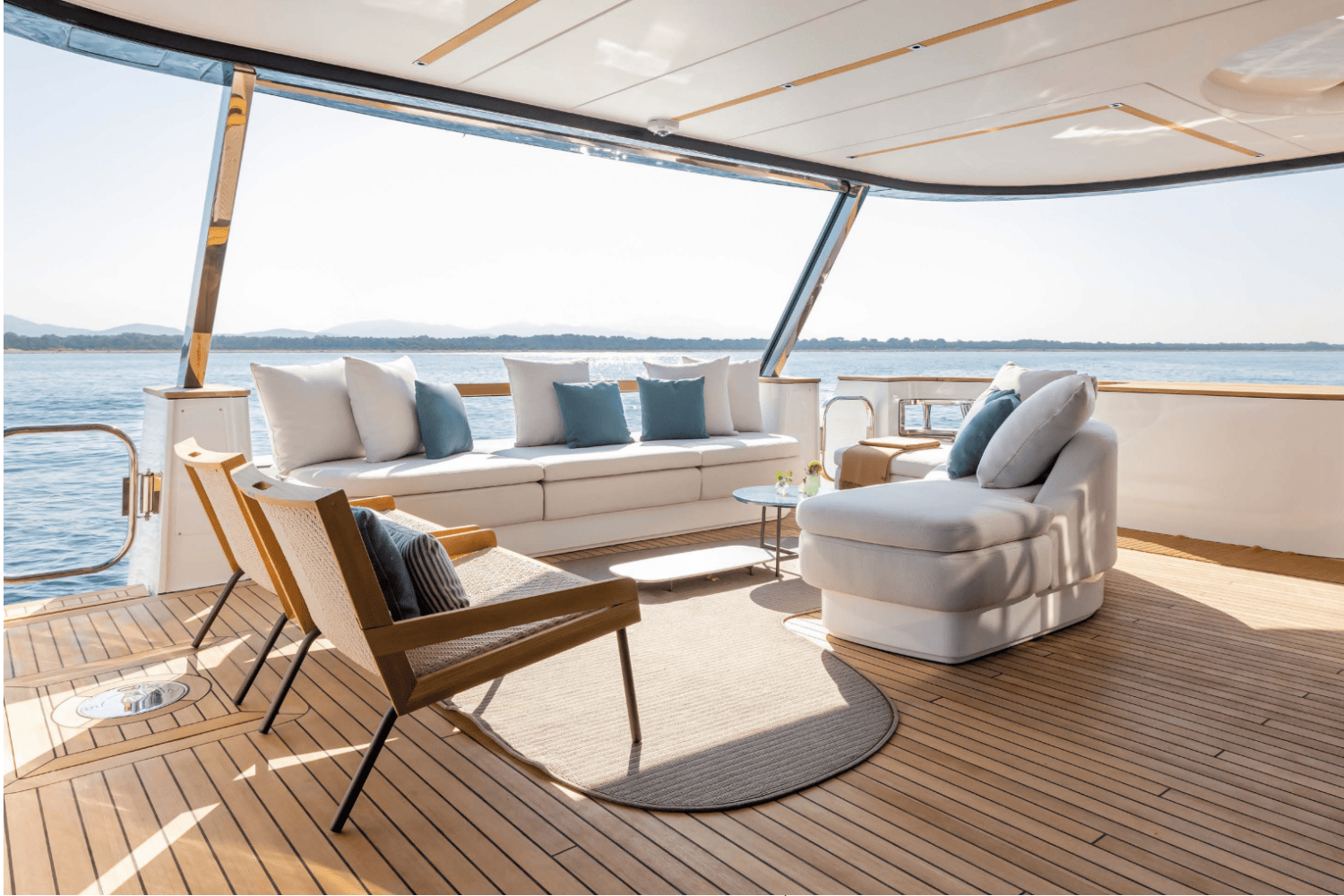 2026 Azimut Magellano 30M Image Thumbnail #20