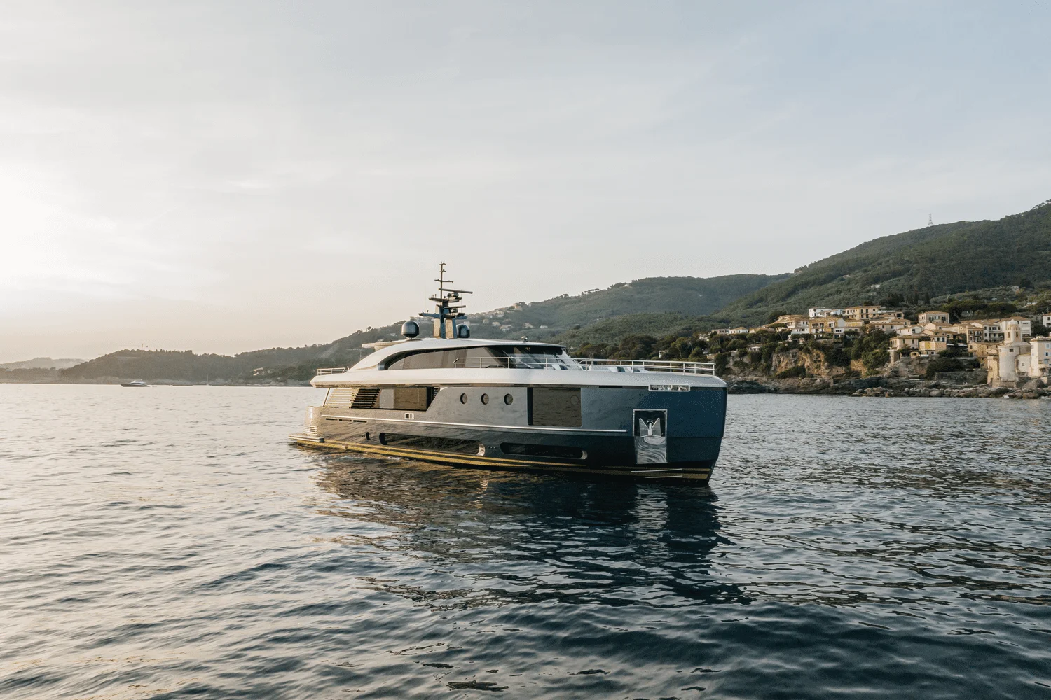 2026 Azimut Magellano 30M Image Thumbnail #1