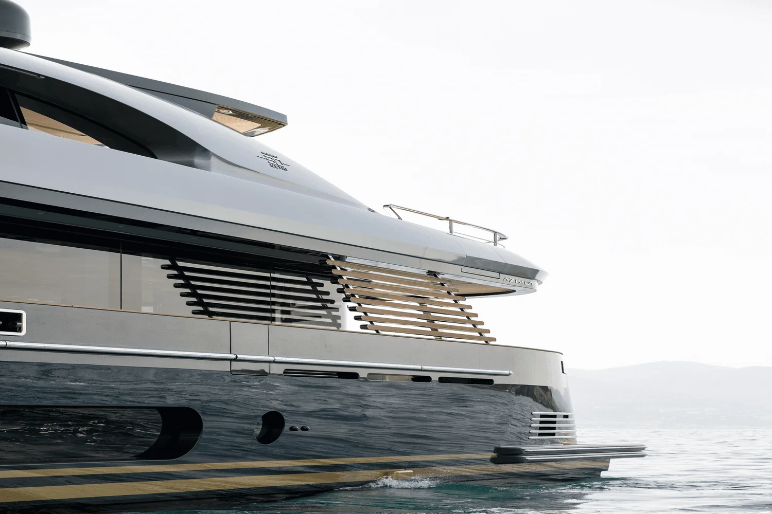 2026 Azimut Magellano 30M Image Thumbnail #16