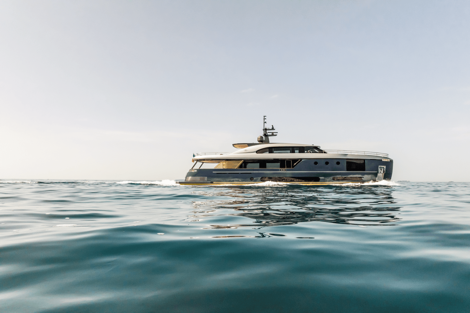 2026 Azimut Magellano 30M Image Thumbnail #12