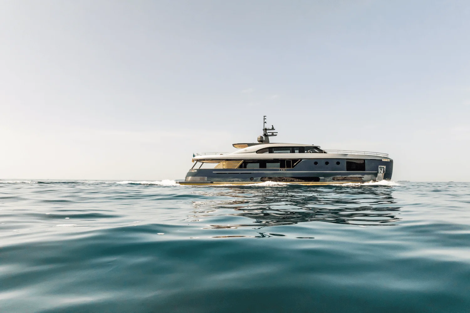 2026 Azimut Magellano 30M Image Thumbnail #12