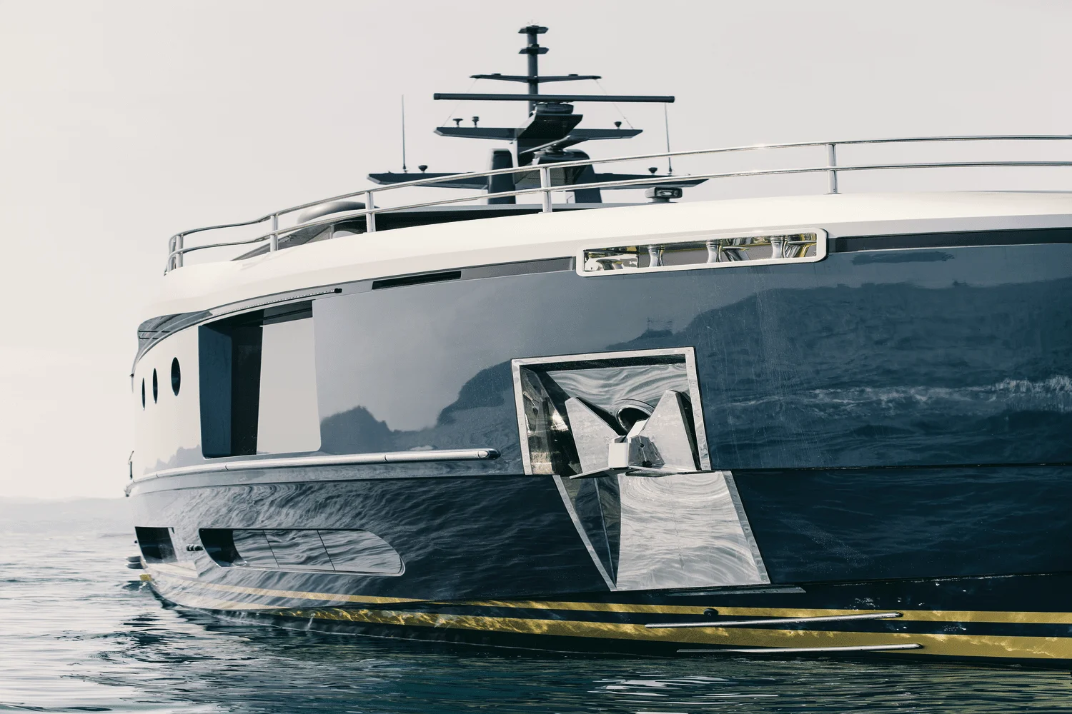 2026 Azimut Magellano 30M Image Thumbnail #15