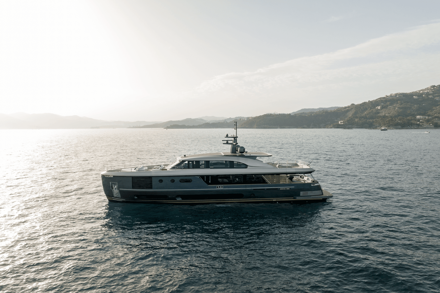 2026 Azimut Magellano 30M Image Thumbnail #9