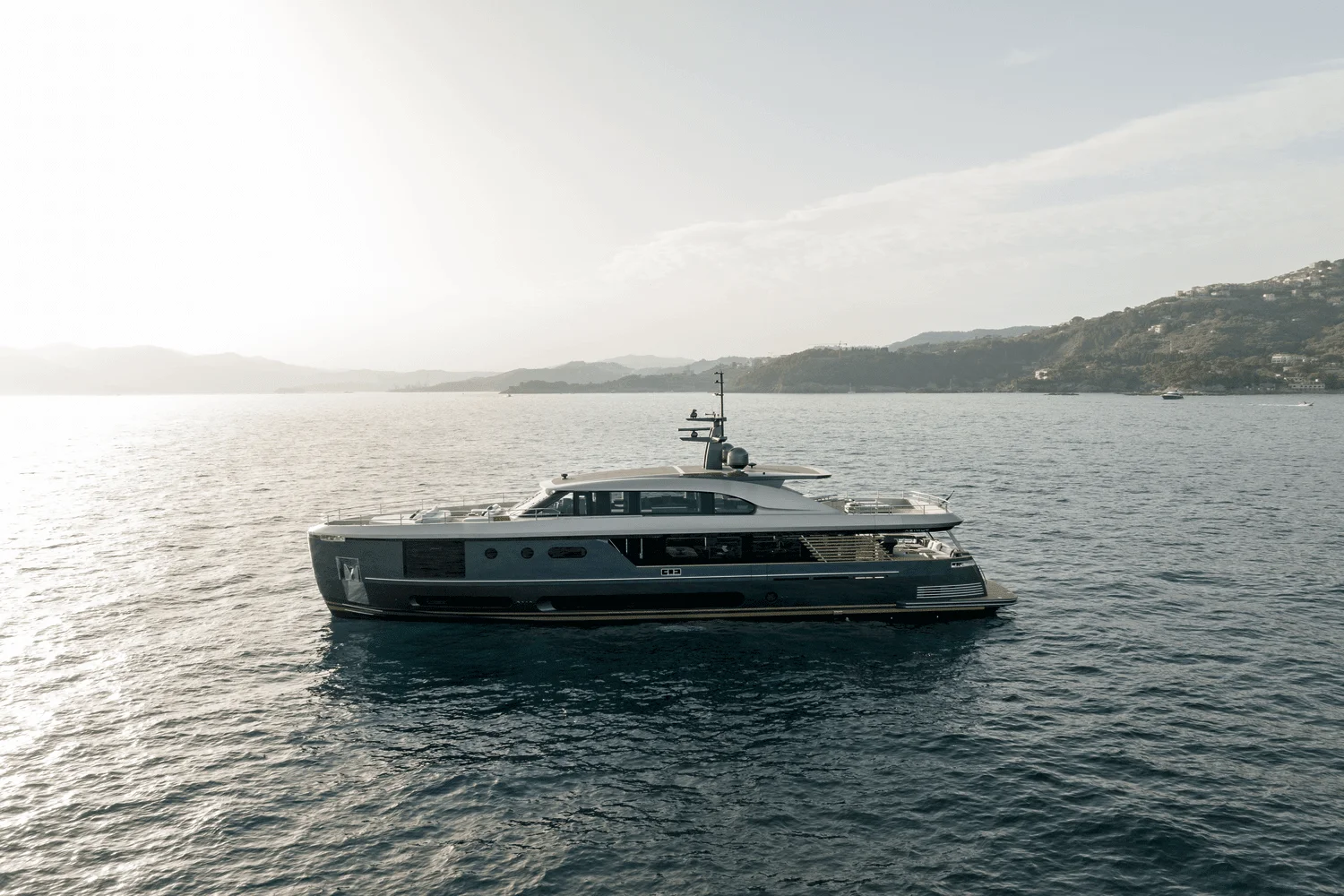 2026 Azimut Magellano 30M Image Thumbnail #9