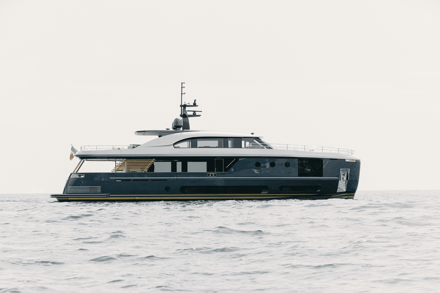 2026 Azimut Magellano 30M Image Thumbnail #2