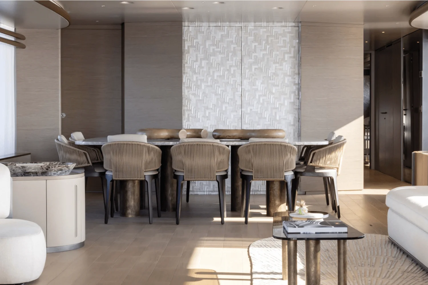 2026 Azimut Magellano 30M Image Thumbnail #31