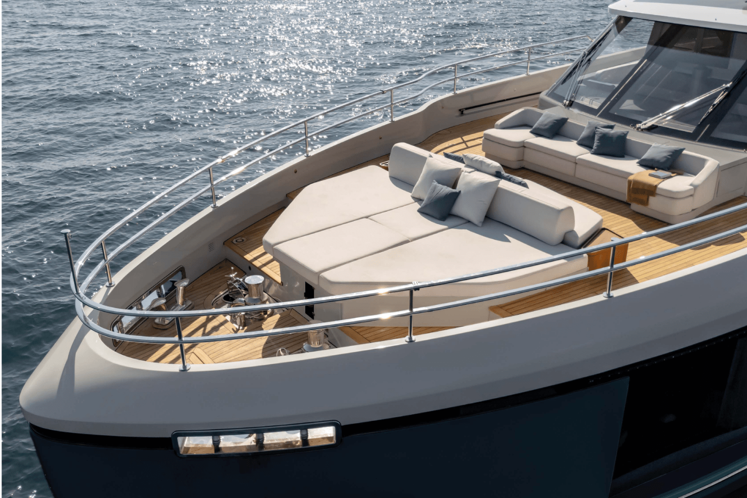 2026 Azimut Magellano 30M Image Thumbnail #18