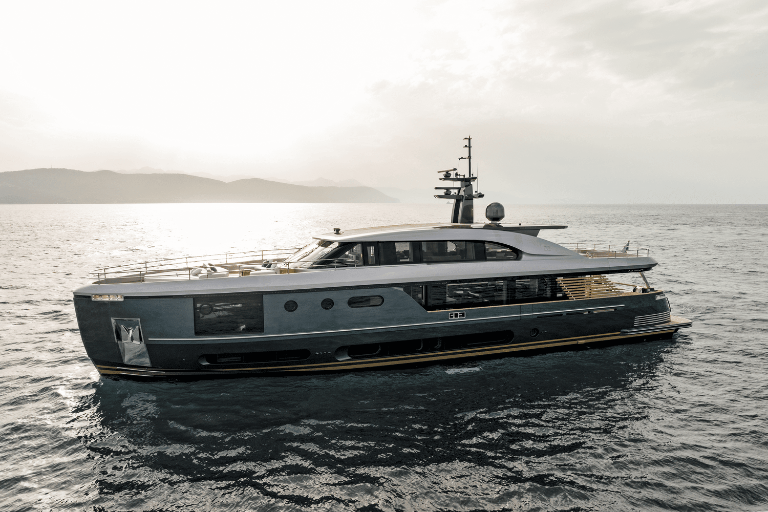 2026 Azimut Magellano 30M Image Thumbnail #8