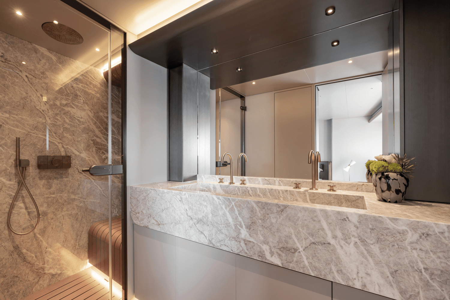 2026 Azimut Magellano 30M Image Thumbnail #38