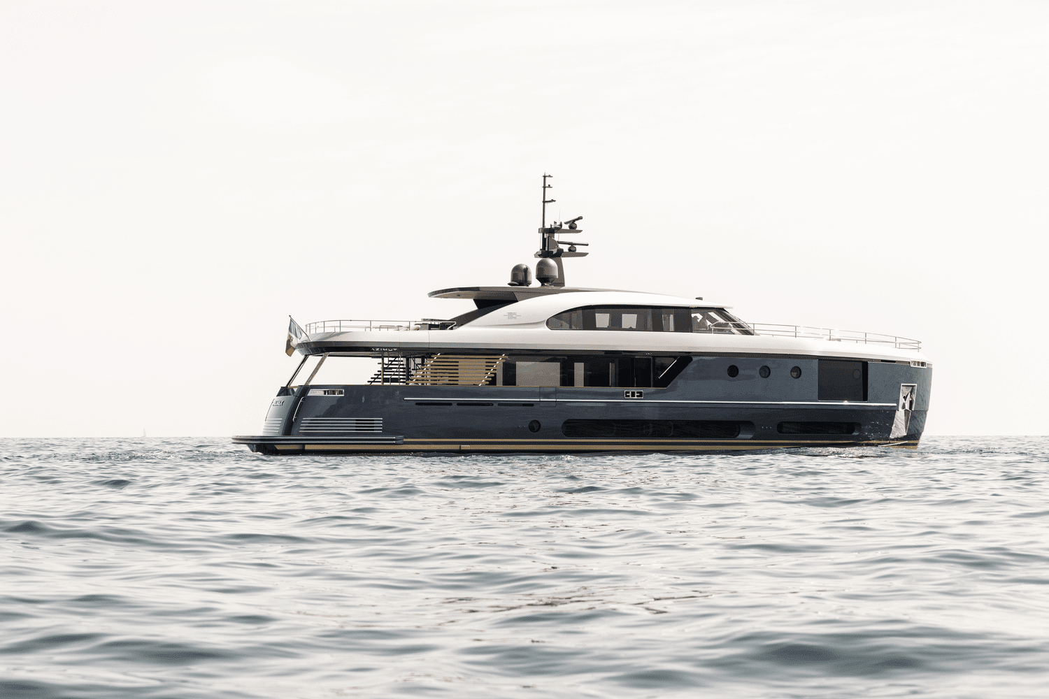 2026 Azimut Magellano 30M Image Thumbnail #4