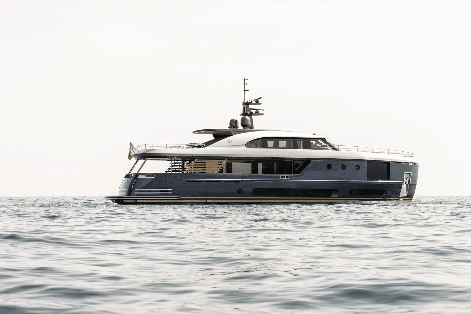 2026 Azimut Magellano 30M Image Thumbnail #4